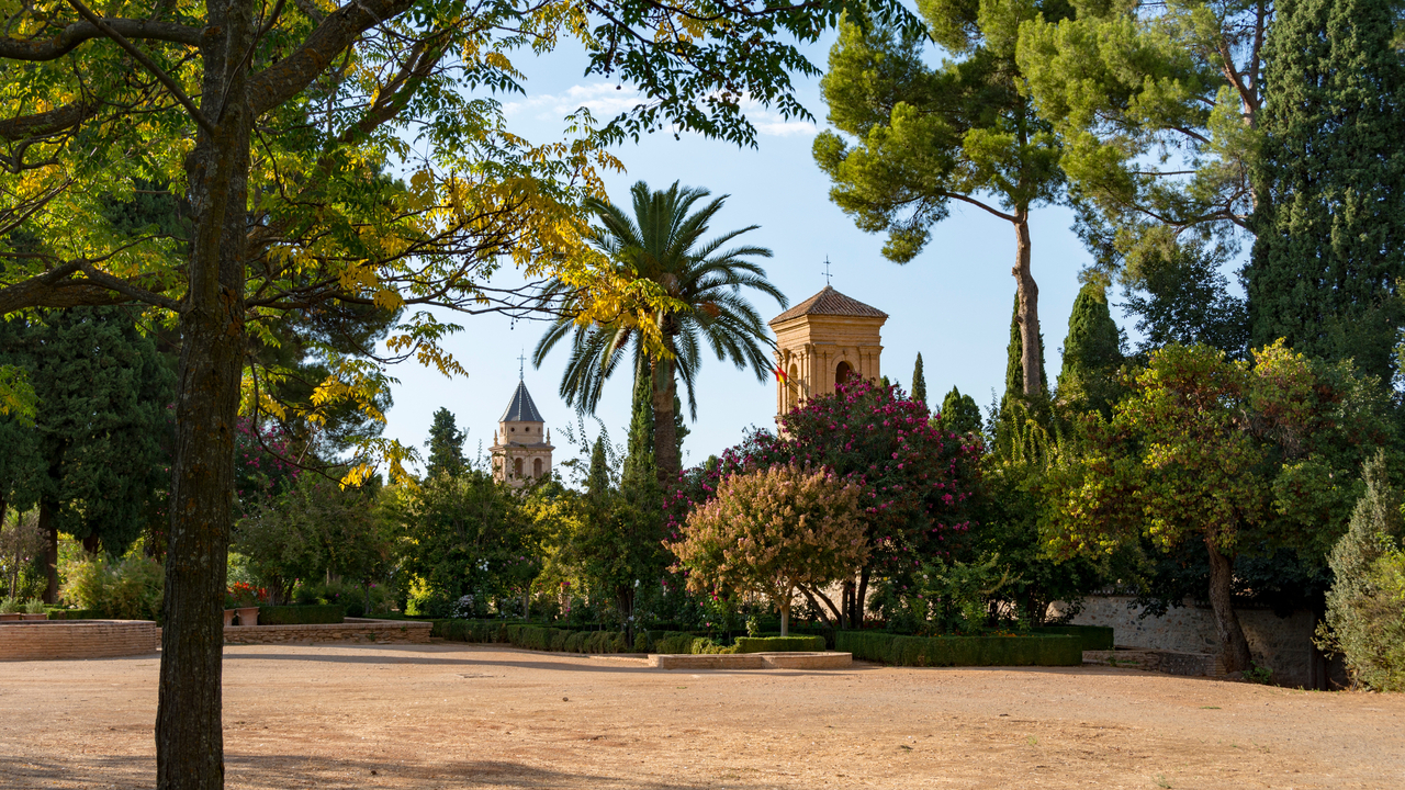 20171006 174915 Alhambra Palace, Granada, Andalusia, Spain